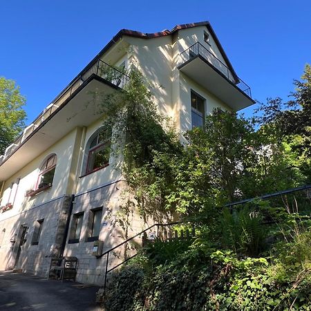Pension Villa Pangea 바트라우터베르크 외부 사진