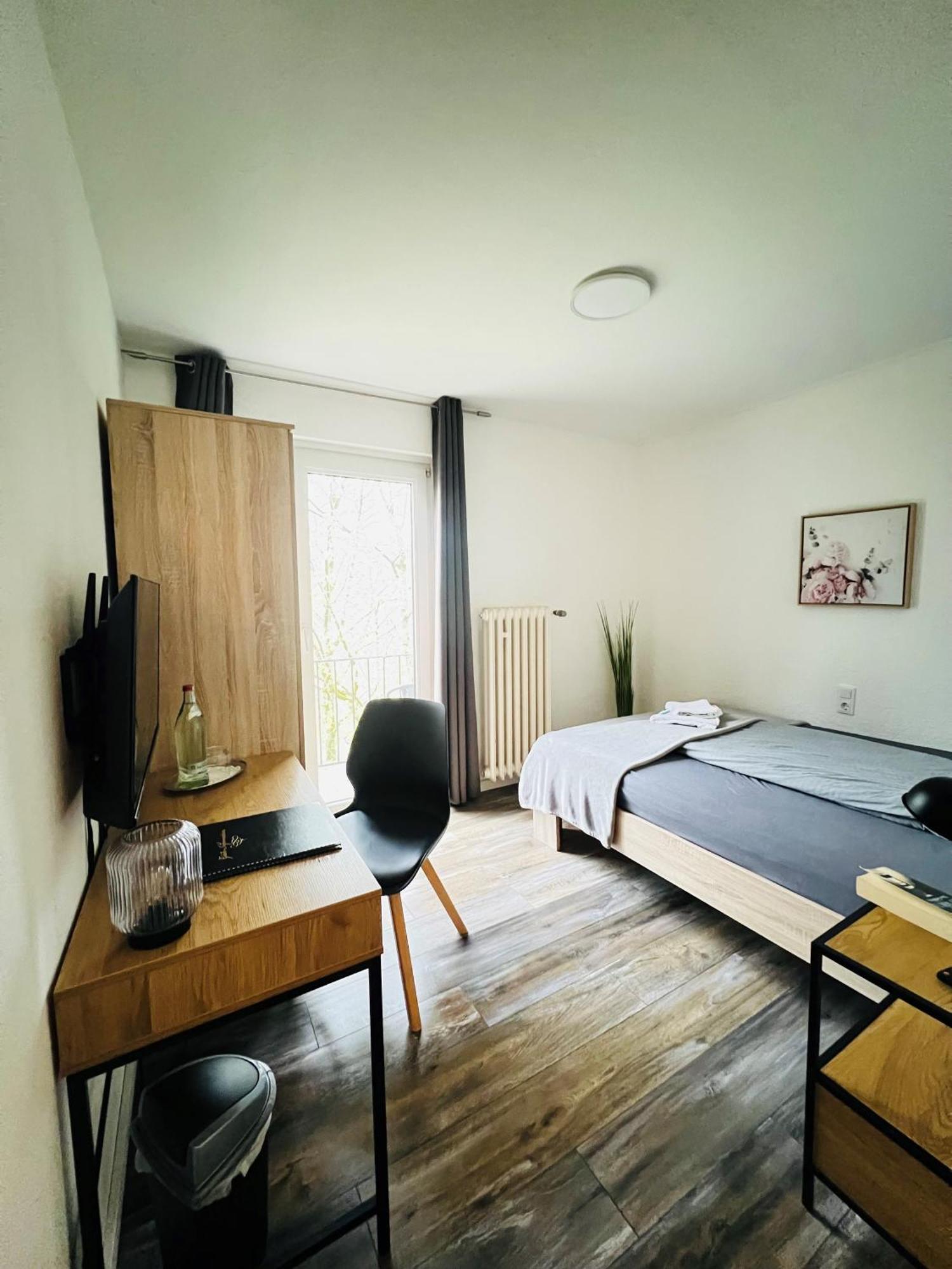 Pension Villa Pangea 바트라우터베르크 외부 사진